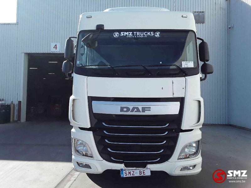 DAF XF 510 Spacecab 2 tanks intarder - شاحنة جرار: صور 2 DAF XF 510 Spacecab 2 tanks intarder - شاحنة جرار: صور 2