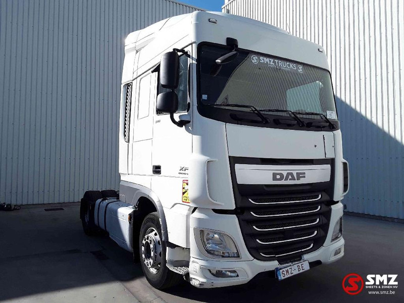 DAF XF 510 Spacecab 2 tanks intarder - شاحنة جرار: صور 1 DAF XF 510 Spacecab 2 tanks intarder - شاحنة جرار: صور 1
