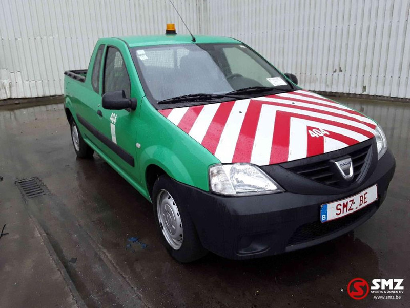 Dacia Logan 96000 km 2x - فان المدمجة: صور 1 Dacia Logan 96000 km 2x - فان المدمجة: صور 1