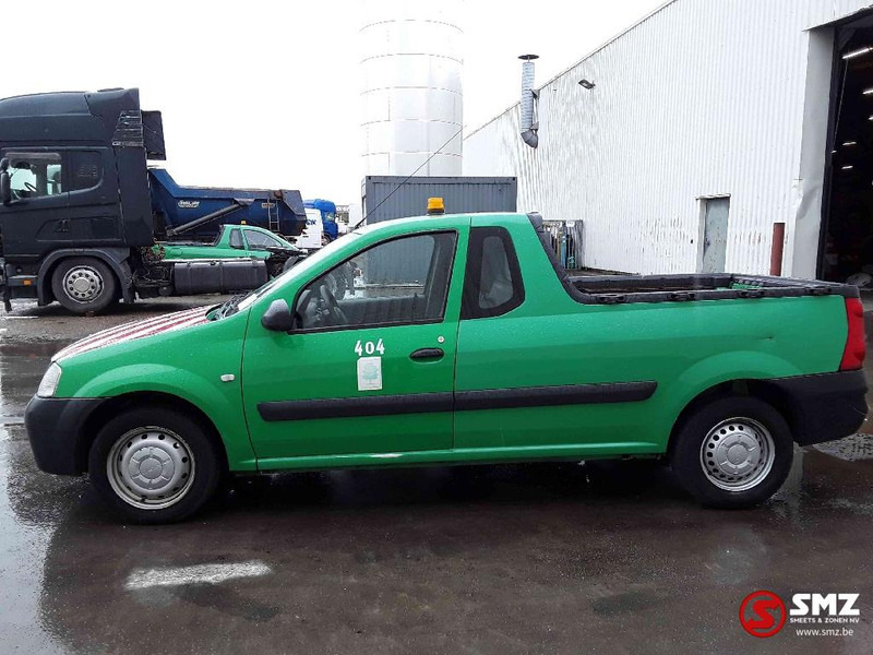 Dacia Logan 96000 km 2x - فان المدمجة: صور 5 Dacia Logan 96000 km 2x - فان المدمجة: صور 5