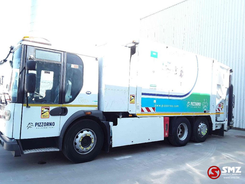 Dennis Eagle electric - شاحنة القمامة: صور 5 Dennis Eagle electric - شاحنة القمامة: صور 5