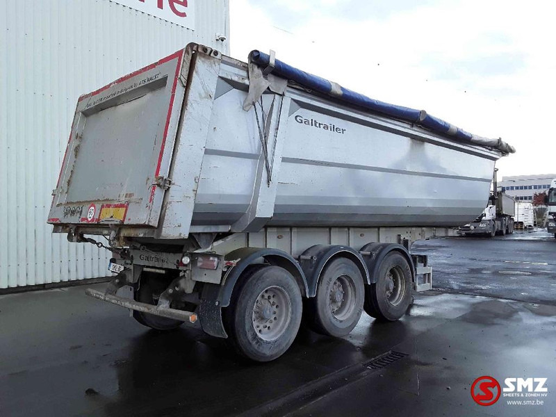 GALTRAILER Oplegger Steel acier - قلابة نصف مقطورة: صور 4 GALTRAILER Oplegger Steel acier - قلابة نصف مقطورة: صور 4