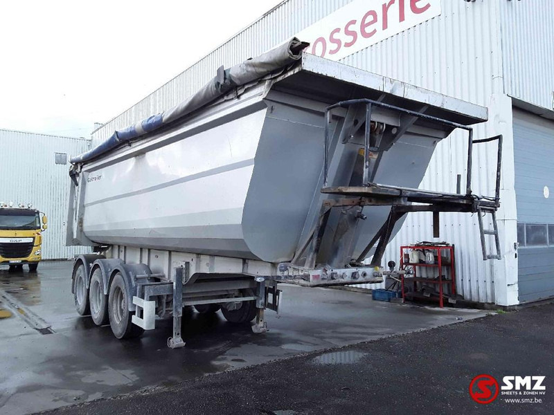 GALTRAILER Oplegger Steel acier - قلابة نصف مقطورة: صور 1 GALTRAILER Oplegger Steel acier - قلابة نصف مقطورة: صور 1