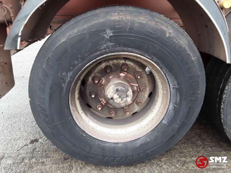 قلابة نصف مقطورة GEN TRAIL Oplegger: صور 11