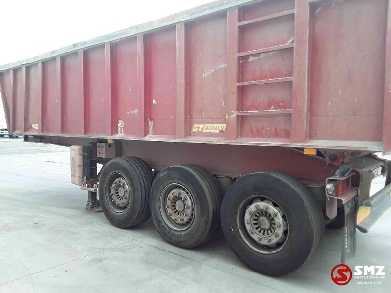 نصف مقطورة مسطحة GEN TRAIL Oplegger: صور 8
