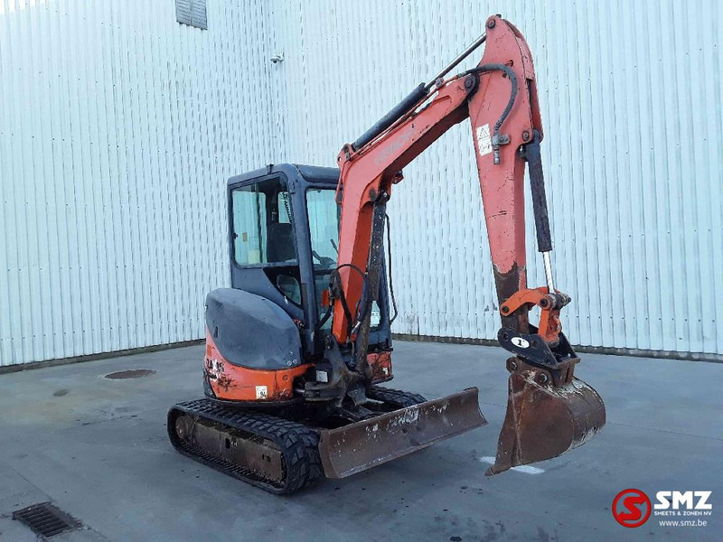 Hitachi ZX29U-3 airco - رافعة مجنزرة: صور 1 Hitachi ZX29U-3 airco - رافعة مجنزرة: صور 1