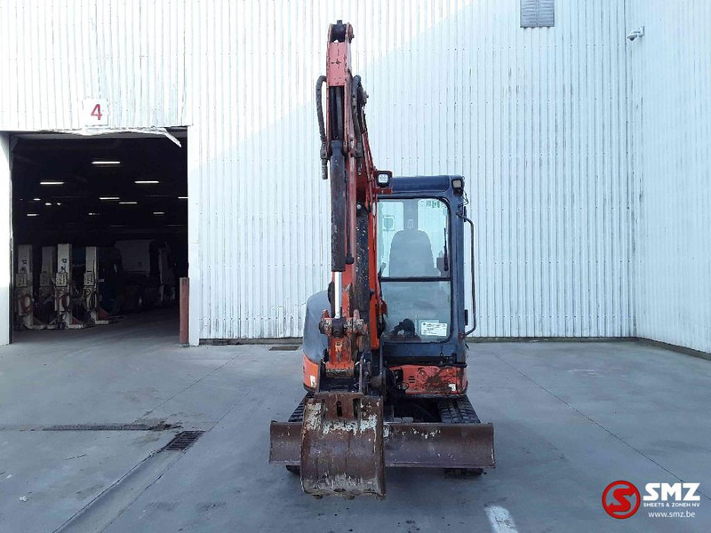 Hitachi ZX29U-3 airco - رافعة مجنزرة: صور 2 Hitachi ZX29U-3 airco - رافعة مجنزرة: صور 2