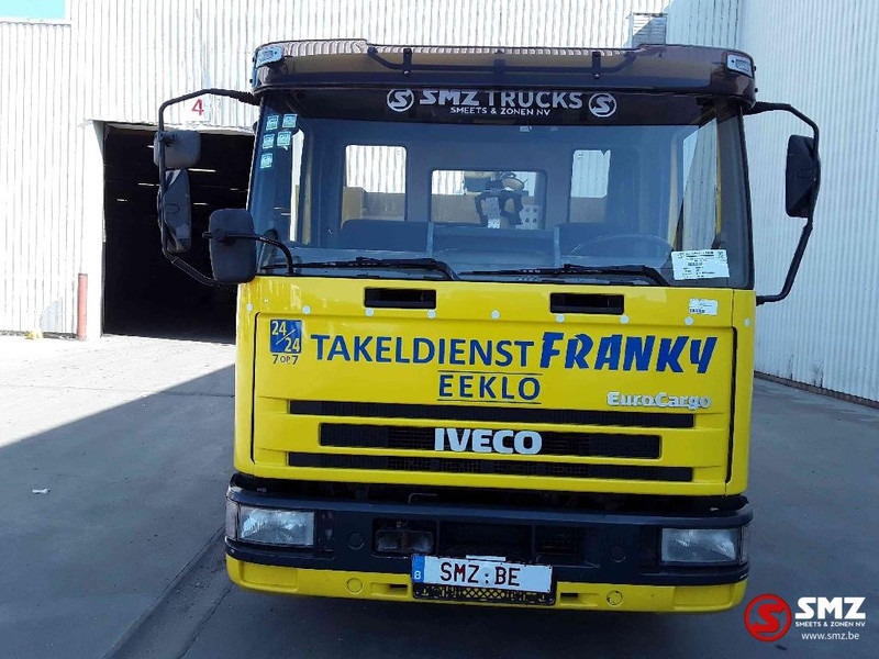 Iveco Eurocargo 100 E 15 Depannage - سيارة السحب للتصليح: صور 2 Iveco Eurocargo 100 E 15 Depannage - سيارة السحب للتصليح: صور 2