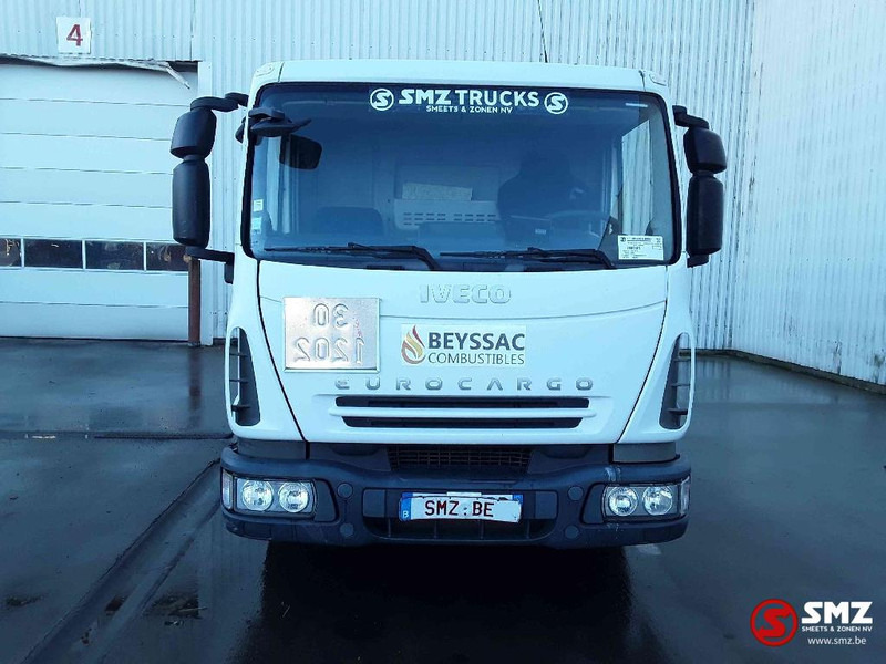 Iveco Eurocargo 100 E 18 6000L top condttion - شاحنة صهريج: صور 2 Iveco Eurocargo 100 E 18 6000L top condttion - شاحنة صهريج: صور 2