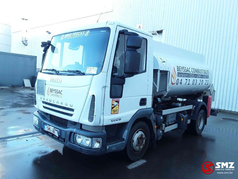 Iveco Eurocargo 100 E 18 6000L top condttion - شاحنة صهريج: صور 3 Iveco Eurocargo 100 E 18 6000L top condttion - شاحنة صهريج: صور 3