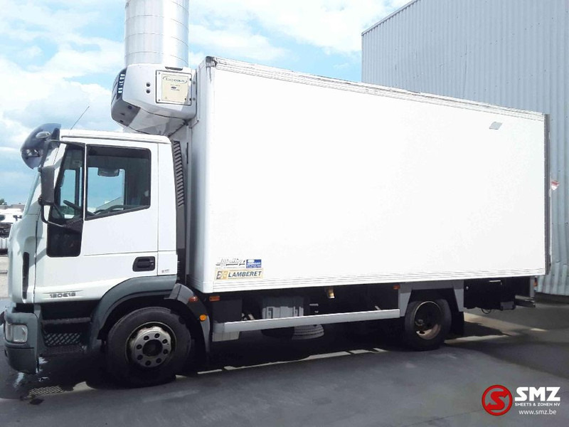 Iveco Eurocargo 120 E 18 Carrièr supra 550 TOP condition 284'km - مبردة شاحنة: صور 5 Iveco Eurocargo 120 E 18 Carrièr supra 550 TOP condition 284'km - مبردة شاحنة: صور 5