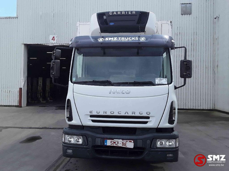 Iveco Eurocargo 120 E 18 Carrièr supra 550 TOP condition 284'km - مبردة شاحنة: صور 2 Iveco Eurocargo 120 E 18 Carrièr supra 550 TOP condition 284'km - مبردة شاحنة: صور 2