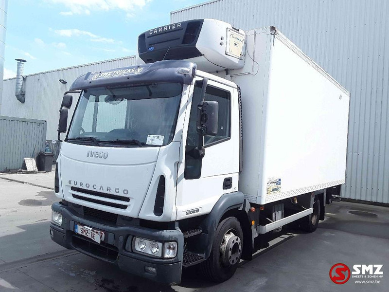 Iveco Eurocargo 120 E 18 Carrièr supra 550 TOP condition 284'km - مبردة شاحنة: صور 3 Iveco Eurocargo 120 E 18 Carrièr supra 550 TOP condition 284'km - مبردة شاحنة: صور 3