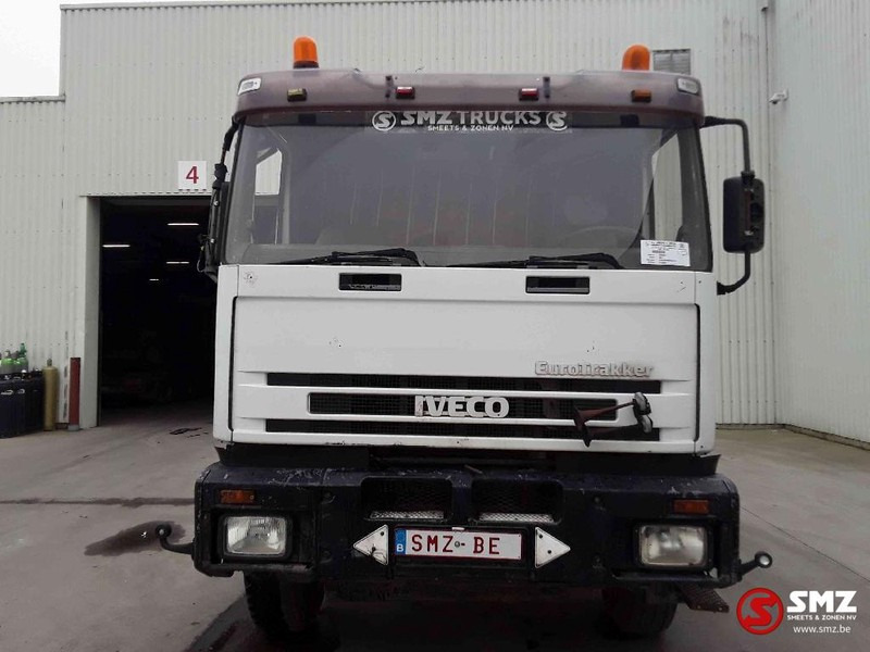Iveco Eurotrakker 260.34 6x4 manual pump! - الشاسيه شاحنة: صور 2 Iveco Eurotrakker 260.34 6x4 manual pump! - الشاسيه شاحنة: صور 2
