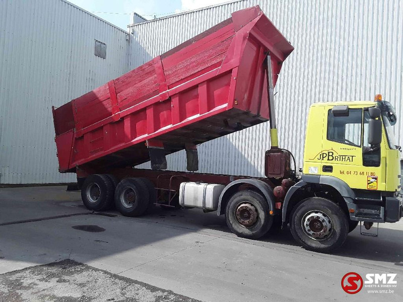 Iveco Eurotrakker 410 E 42 francais FRENCH top - قلابات: صور 4 Iveco Eurotrakker 410 E 42 francais FRENCH top - قلابات: صور 4
