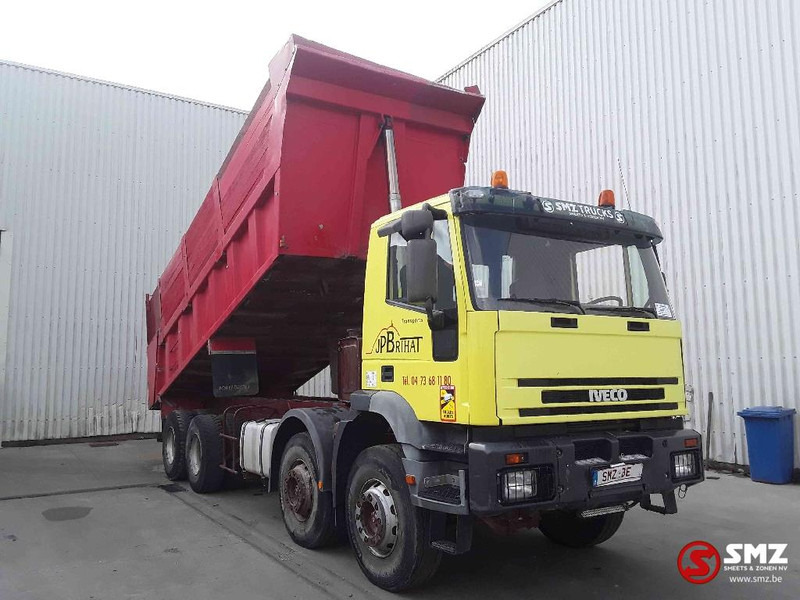 Iveco Eurotrakker 410 E 42 francais FRENCH top - قلابات: صور 1 Iveco Eurotrakker 410 E 42 francais FRENCH top - قلابات: صور 1
