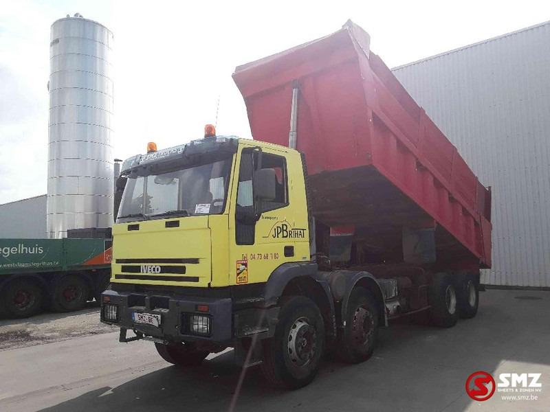 Iveco Eurotrakker 410 E 42 francais FRENCH top - قلابات: صور 3 Iveco Eurotrakker 410 E 42 francais FRENCH top - قلابات: صور 3