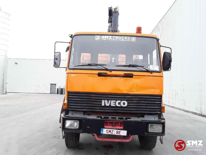 Iveco Magirus 170.23 hiab 071 - قلابات, شاحنة كرين: صور 2 Iveco Magirus 170.23 hiab 071 - قلابات, شاحنة كرين: صور 2