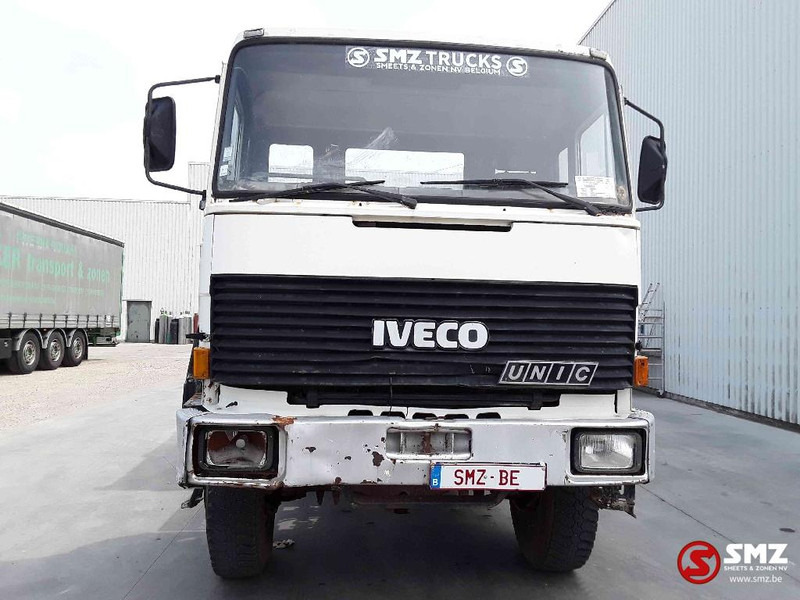 Iveco Magirus 190.32 4x4 tractor- box - شاحنة جرار: صور 2 Iveco Magirus 190.32 4x4 tractor- box - شاحنة جرار: صور 2