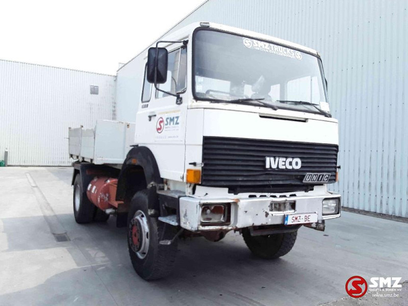 Iveco Magirus 190.32 4x4 tractor- box - شاحنة جرار: صور 1 Iveco Magirus 190.32 4x4 tractor- box - شاحنة جرار: صور 1