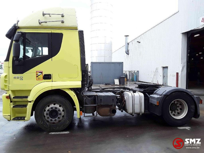 Iveco Stralis 450 AT manual intarder - شاحنة جرار: صور 5 Iveco Stralis 450 AT manual intarder - شاحنة جرار: صور 5