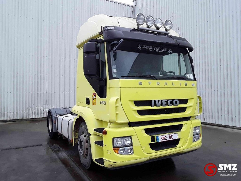 Iveco Stralis 450 AT manual intarder - شاحنة جرار: صور 1 Iveco Stralis 450 AT manual intarder - شاحنة جرار: صور 1