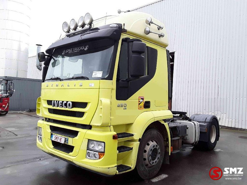 Iveco Stralis 450 AT manual intarder - شاحنة جرار: صور 3 Iveco Stralis 450 AT manual intarder - شاحنة جرار: صور 3