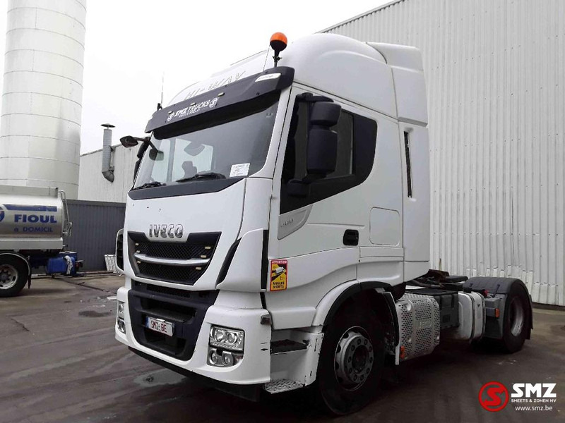 Iveco Stralis 480 398'km intarder - شاحنة جرار: صور 3 Iveco Stralis 480 398'km intarder - شاحنة جرار: صور 3