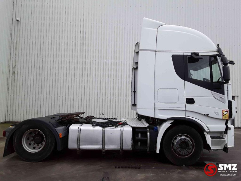 Iveco Stralis 480 398'km intarder - شاحنة جرار: صور 4 Iveco Stralis 480 398'km intarder - شاحنة جرار: صور 4