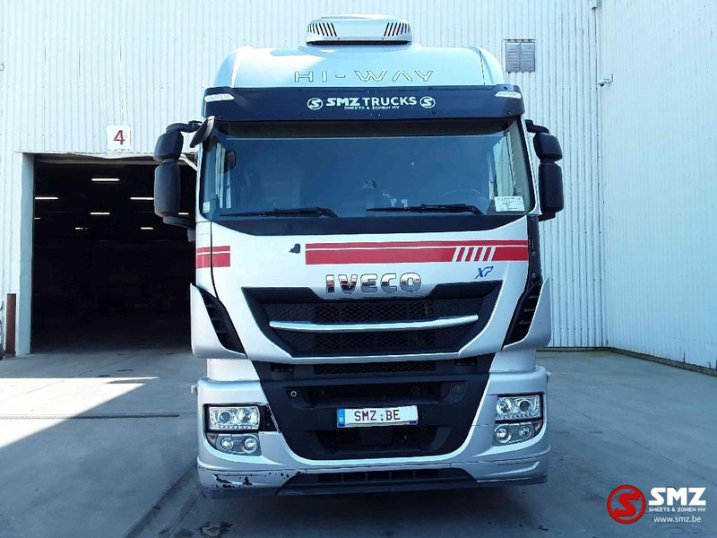 Iveco Stralis 480 bycool 2tanks navi frigo ventilated seats - شاحنة جرار: صور 2 Iveco Stralis 480 bycool 2tanks navi frigo ventilated seats - شاحنة جرار: صور 2