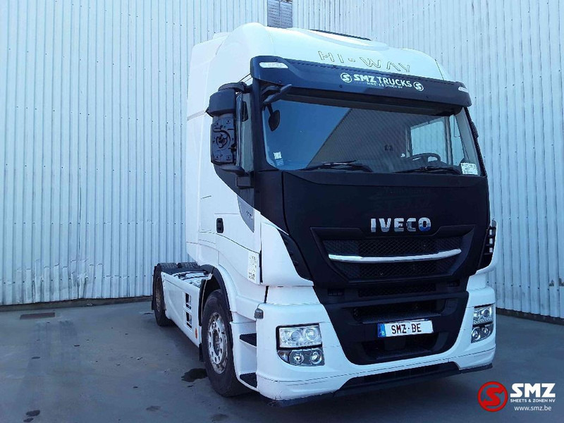 Iveco Stralis 480 intarder 2 tanks oc387630 - شاحنة جرار: صور 1 Iveco Stralis 480 intarder 2 tanks oc387630 - شاحنة جرار: صور 1