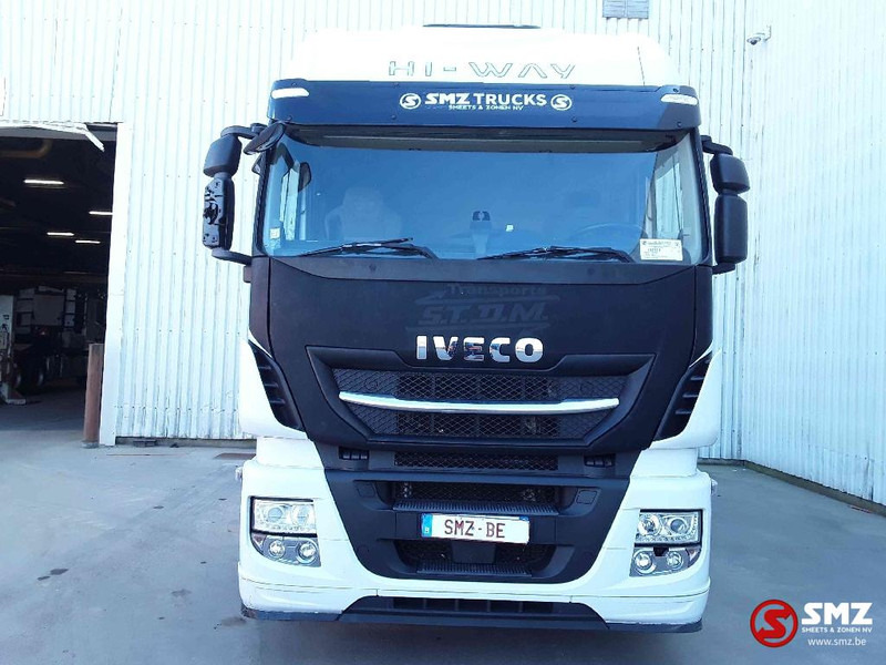 Iveco Stralis 480 intarder 2 tanks oc387630 - شاحنة جرار: صور 2 Iveco Stralis 480 intarder 2 tanks oc387630 - شاحنة جرار: صور 2