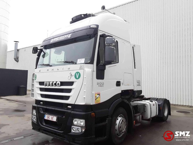 Iveco Stralis 500 2 tanks - شاحنة جرار: صور 3 Iveco Stralis 500 2 tanks - شاحنة جرار: صور 3