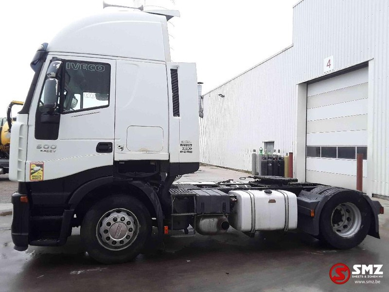 Iveco Stralis 500 2 tanks - شاحنة جرار: صور 5 Iveco Stralis 500 2 tanks - شاحنة جرار: صور 5
