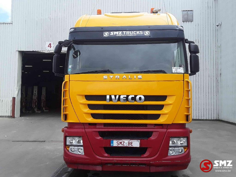 Iveco Stralis 500 cursor 13 hydraulic - شاحنة جرار: صور 2 Iveco Stralis 500 cursor 13 hydraulic - شاحنة جرار: صور 2