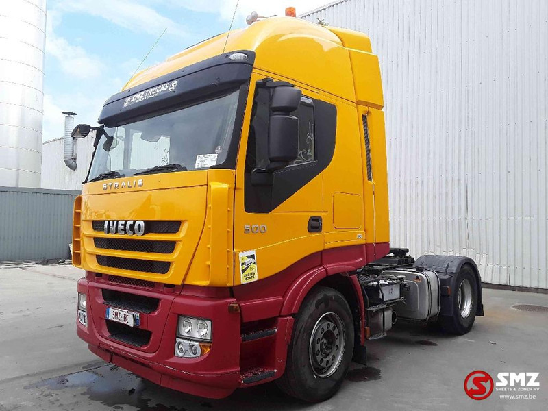 Iveco Stralis 500 cursor 13 hydraulic - شاحنة جرار: صور 3 Iveco Stralis 500 cursor 13 hydraulic - شاحنة جرار: صور 3
