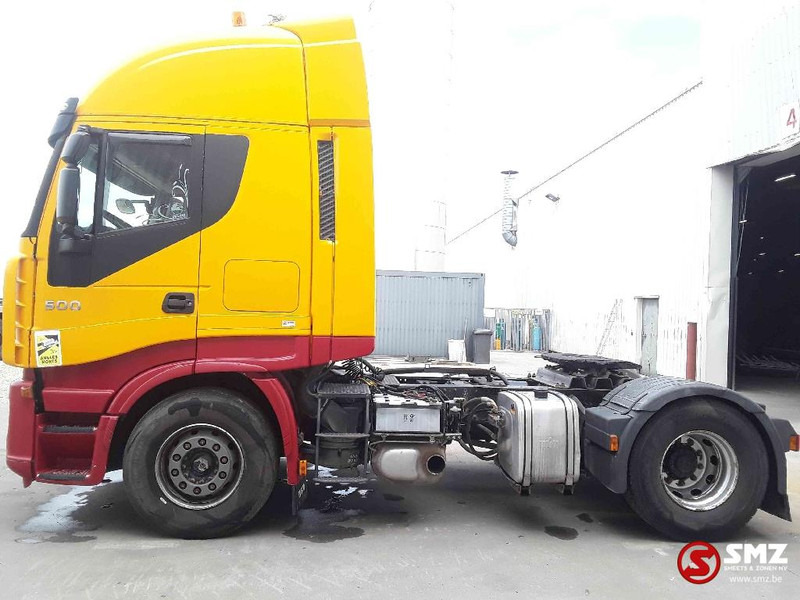 Iveco Stralis 500 cursor 13 hydraulic - شاحنة جرار: صور 5 Iveco Stralis 500 cursor 13 hydraulic - شاحنة جرار: صور 5
