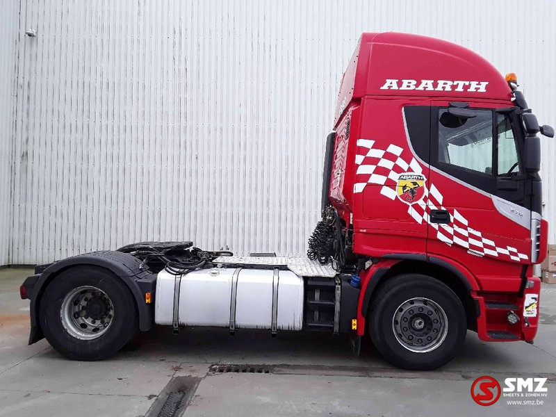Iveco Stralis 570 Abarth Full options - شاحنة جرار: صور 4 Iveco Stralis 570 Abarth Full options - شاحنة جرار: صور 4