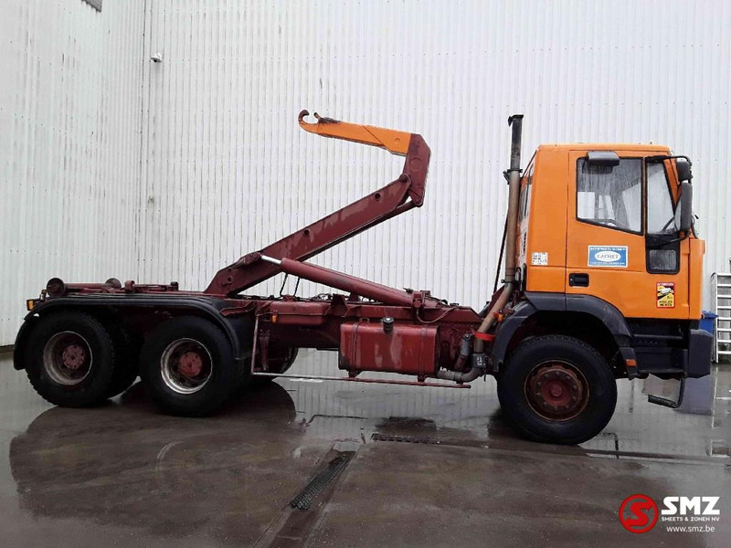 Iveco Trakker 260 E 34 6x4 francais - شاحنات الحاويات / جسم علوي قابل للتغيير شاحنة: صور 4 Iveco Trakker 260 E 34 6x4 francais - شاحنات الحاويات / جسم علوي قابل للتغيير شاحنة: صور 4