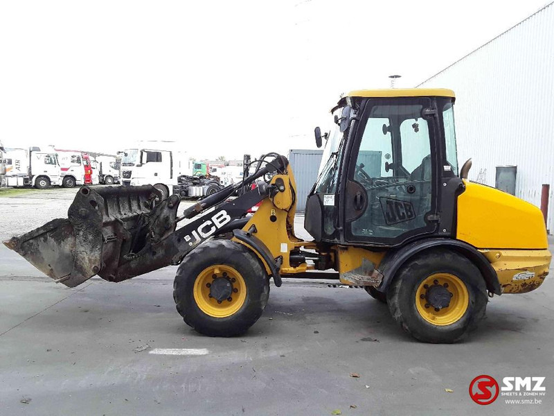 JCB 406 3892 h - اللودر بعجل: صور 5 JCB 406 3892 h - اللودر بعجل: صور 5