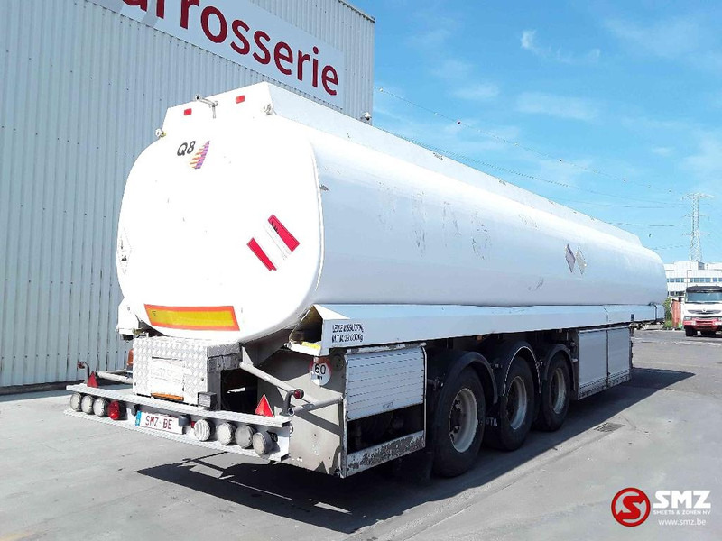 LAG Oplegger 42000L+5 comp - نصف مقطورة صهريج: صور 4 LAG Oplegger 42000L+5 comp - نصف مقطورة صهريج: صور 4