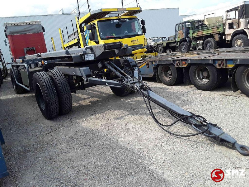 Lohr FT 12947 G 290/TRM10000 trailer - شاحنات الحاويات / جسم علوي قابل للتغيير مقطورة: صور 1 Lohr FT 12947 G 290/TRM10000 trailer - شاحنات الحاويات / جسم علوي قابل للتغيير مقطورة: صور 1