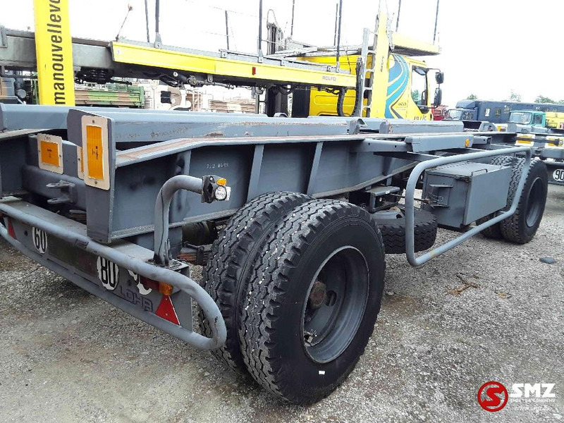 Lohr FT 12947 G 290/TRM10000 trailer - شاحنات الحاويات / جسم علوي قابل للتغيير مقطورة: صور 4 Lohr FT 12947 G 290/TRM10000 trailer - شاحنات الحاويات / جسم علوي قابل للتغيير مقطورة: صور 4