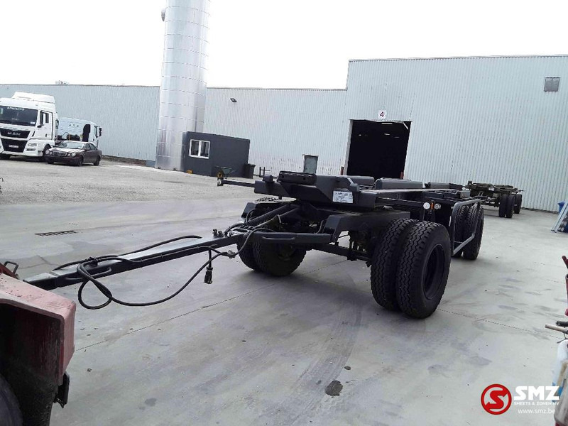 Lohr RM19-PLM 7x NEW containertrailer - شاحنات الحاويات / جسم علوي قابل للتغيير مقطورة: صور 2 Lohr RM19-PLM 7x NEW containertrailer - شاحنات الحاويات / جسم علوي قابل للتغيير مقطورة: صور 2