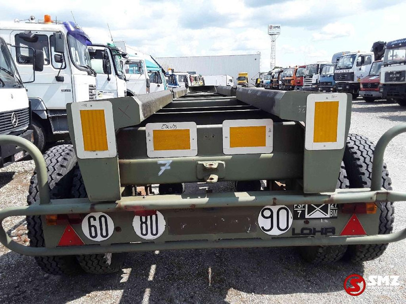 Lohr RM19-PLM FT 12947 G 290/TRM10000 trailer - شاحنات الحاويات / جسم علوي قابل للتغيير مقطورة: صور 4 Lohr RM19-PLM FT 12947 G 290/TRM10000 trailer - شاحنات الحاويات / جسم علوي قابل للتغيير مقطورة: صور 4