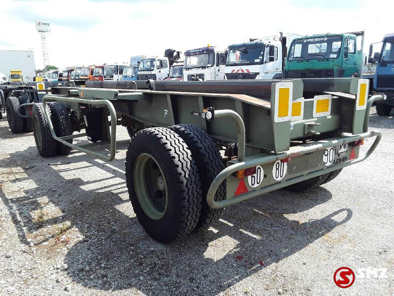 Lohr RM19-PLM FT 12947 G 290/TRM10000 trailer - شاحنات الحاويات / جسم علوي قابل للتغيير مقطورة: صور 5 Lohr RM19-PLM FT 12947 G 290/TRM10000 trailer - شاحنات الحاويات / جسم علوي قابل للتغيير مقطورة: صور 5