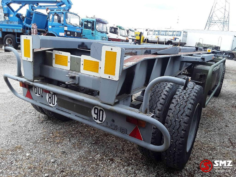 Lohr RM19-PLM FT 12947 G 290/TRM10000 trailer - شاحنات الحاويات / جسم علوي قابل للتغيير مقطورة: صور 5 Lohr RM19-PLM FT 12947 G 290/TRM10000 trailer - شاحنات الحاويات / جسم علوي قابل للتغيير مقطورة: صور 5