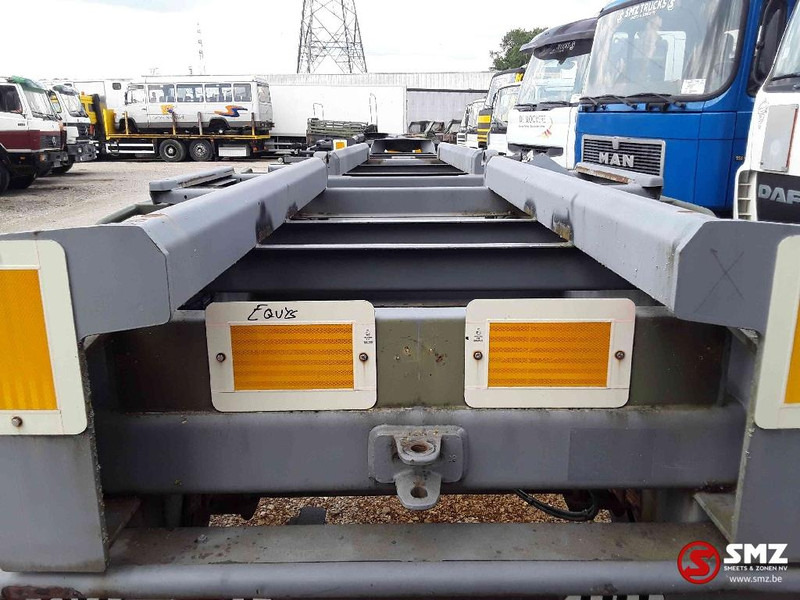Lohr RM19-PLM FT 12947 G 290/TRM10000 trailer - شاحنات الحاويات / جسم علوي قابل للتغيير مقطورة: صور 4 Lohr RM19-PLM FT 12947 G 290/TRM10000 trailer - شاحنات الحاويات / جسم علوي قابل للتغيير مقطورة: صور 4