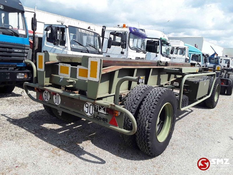 Lohr RM19-PLM FT 12947 G 290/TRM10000 trailer - شاحنات الحاويات / جسم علوي قابل للتغيير مقطورة: صور 3 Lohr RM19-PLM FT 12947 G 290/TRM10000 trailer - شاحنات الحاويات / جسم علوي قابل للتغيير مقطورة: صور 3