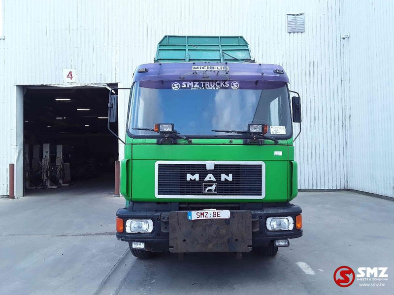 MAN 19.322 - قلابات: صور 2 MAN 19.322 - قلابات: صور 2